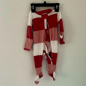 Honest baby 0 to 3 month onesie